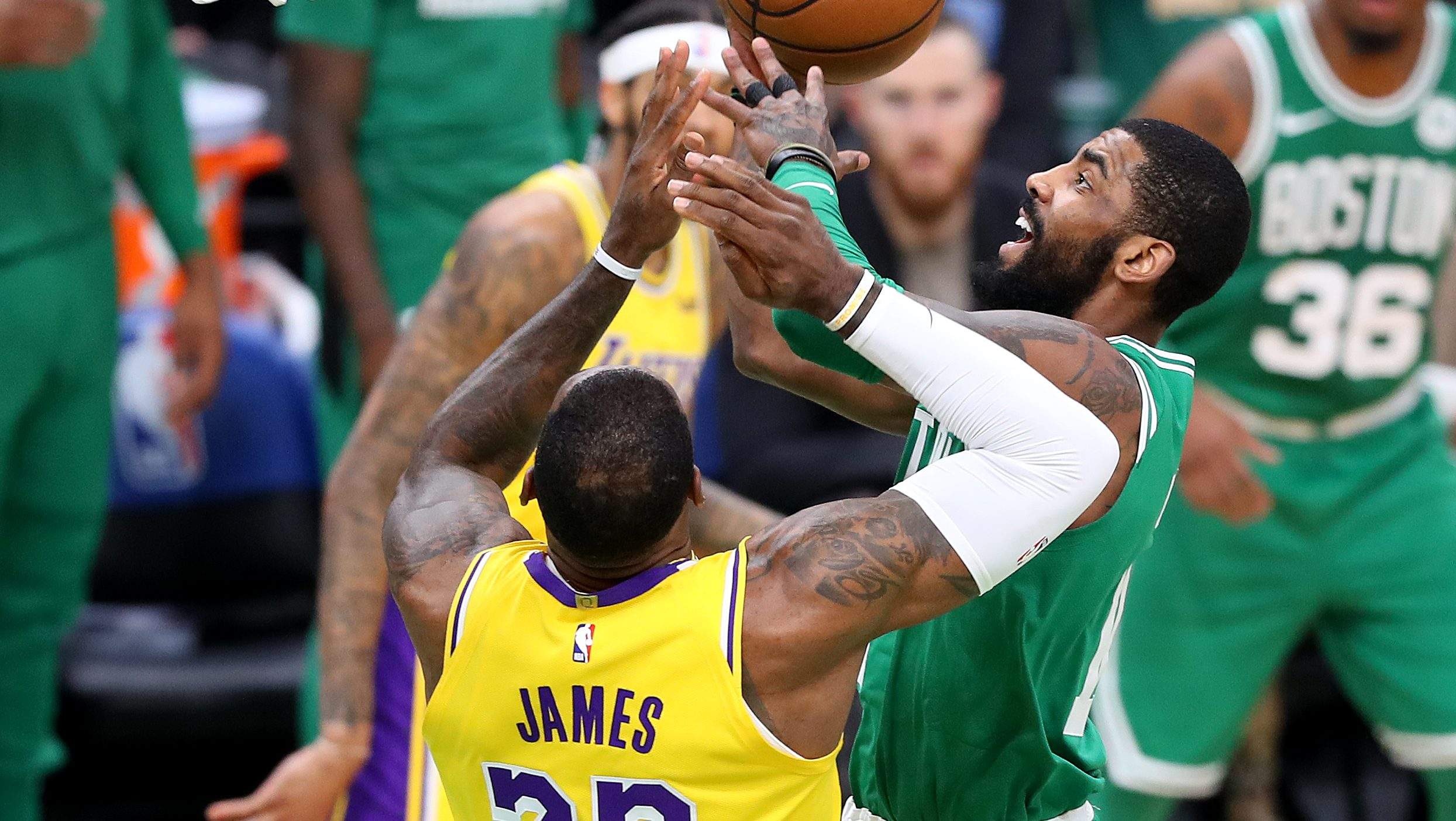 Điểm qua 4 đội bóng phù hợp nhất cho Kyrie Irving sau khi bị loại khỏi NBA Playoffs 2019 Điểm qua 4 đội bóng phù hợp nhất cho Kyrie Irving sau khi bị loại khỏi NBA Playoffs 2019